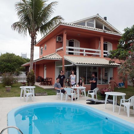 On The Road Hostel Campeche Florianopolis Ngoại thất bức ảnh