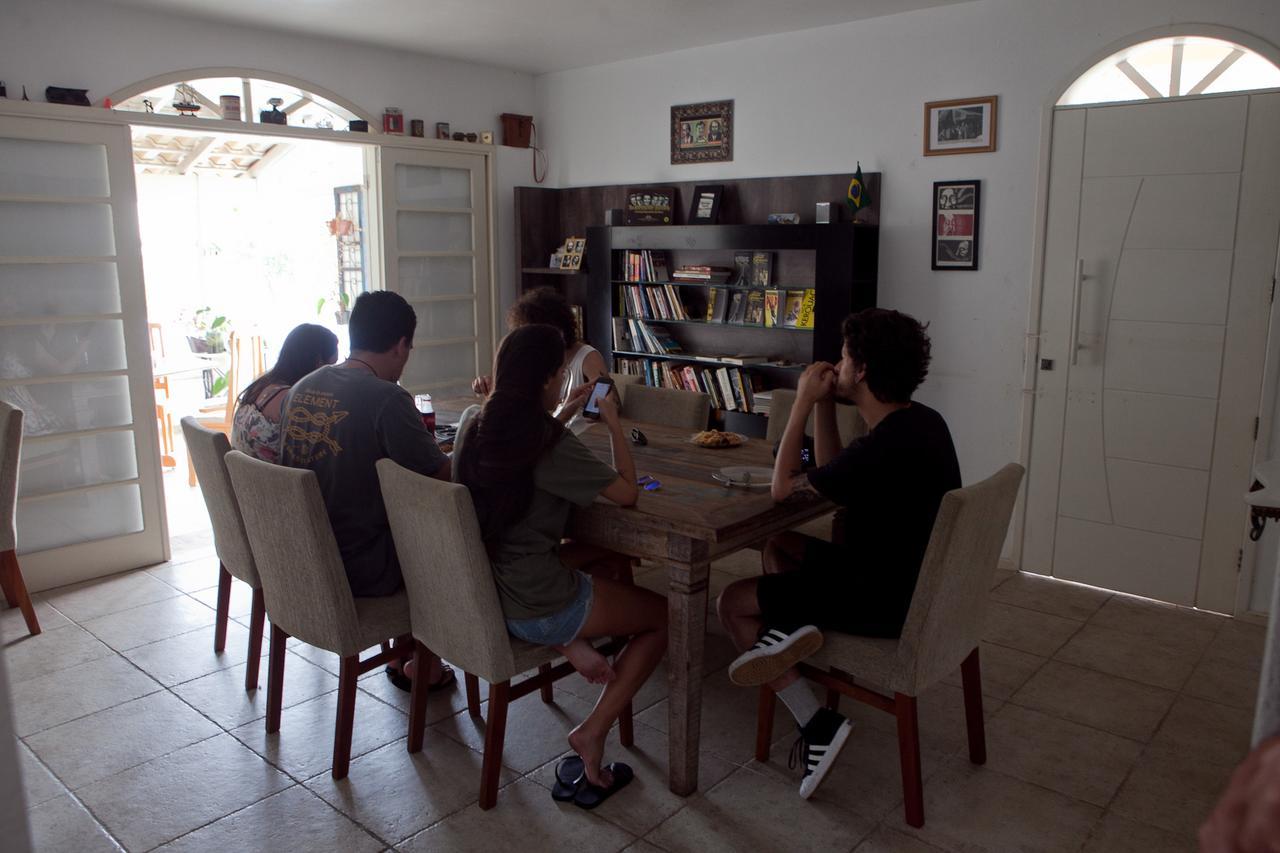On The Road Hostel Campeche Florianopolis Ngoại thất bức ảnh