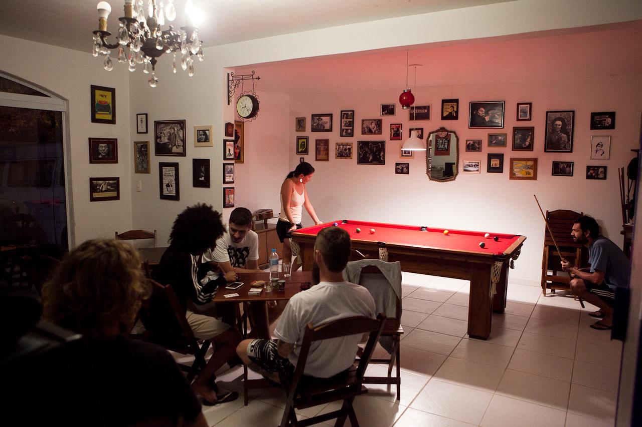 On The Road Hostel Campeche Florianopolis Ngoại thất bức ảnh