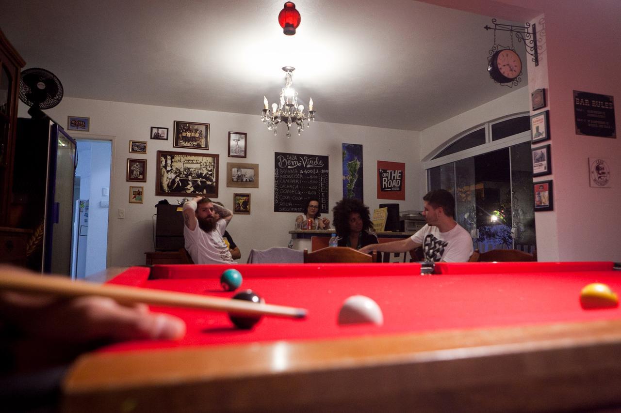 On The Road Hostel Campeche Florianopolis Ngoại thất bức ảnh