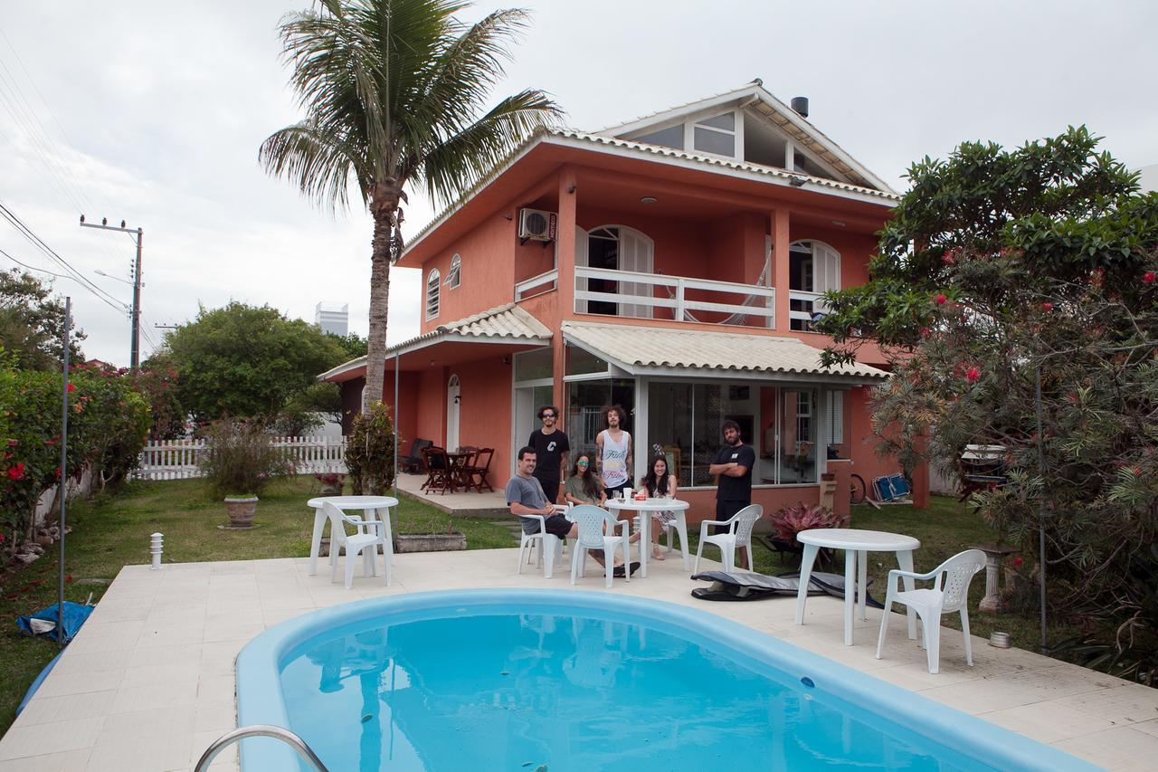On The Road Hostel Campeche Florianopolis Ngoại thất bức ảnh